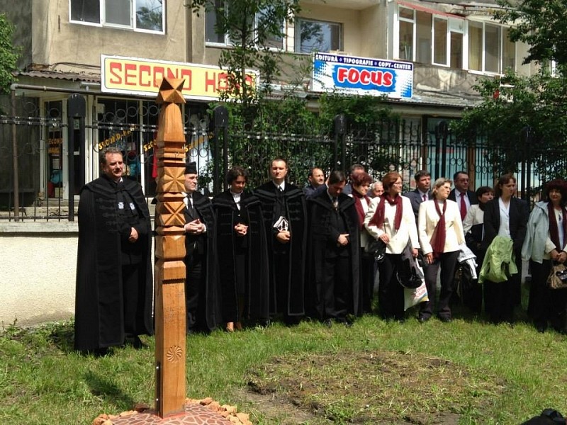 A petrozsényi magyarság templomát ünnepelte