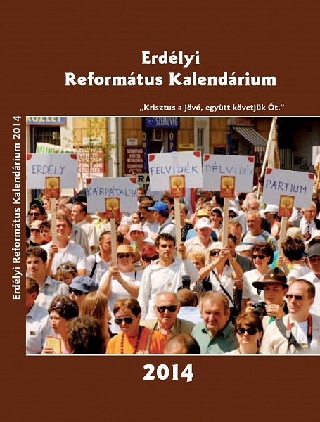 Református Kalendárium 2014 – nyereményekkel