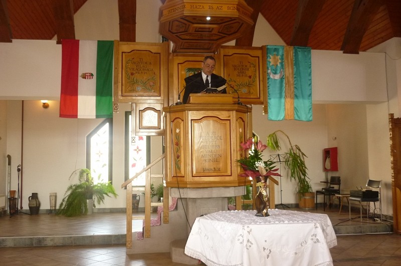 360 éves az Erdővidéki Református Egyházmegye