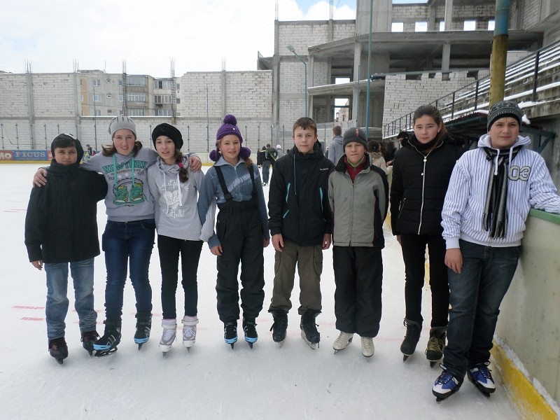Ifjúsági sportnapot szerveztek a reformátusok Kézdivásárhelyen