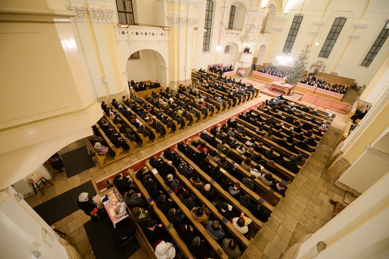 Kató Béla: A történelmi egyházak közös ellensége a fundamentalizmus