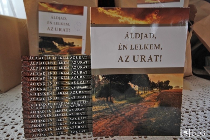 Áldjad én lelkem az Urat - bemutatták az erdélyi református nőszövetség kiadványát
