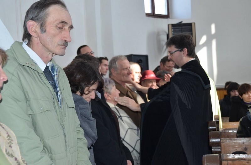 Házasság Hete - ökumenikus zárónap az oroszfalvi református templomban