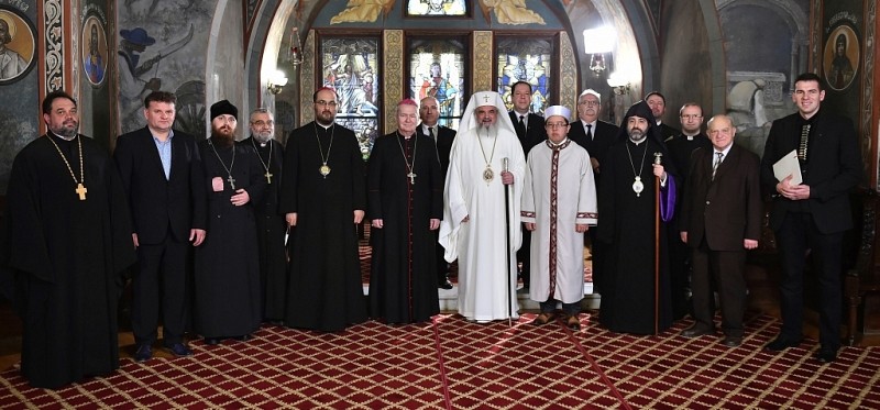  A valláoktatás fontosságáról tárgyalt a Romániai Vallási Felekezetek Konzultatív Tanácsa