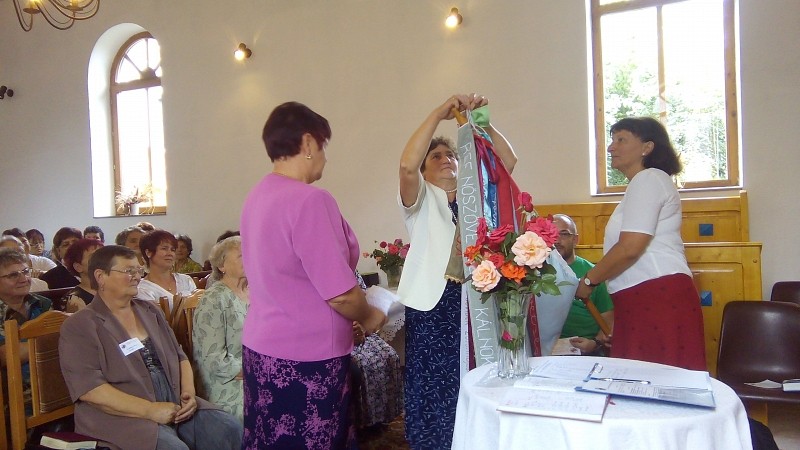 Mikóújfaluban volt a Sepsi Egyházmegye éves nőszövetségi konferenciája