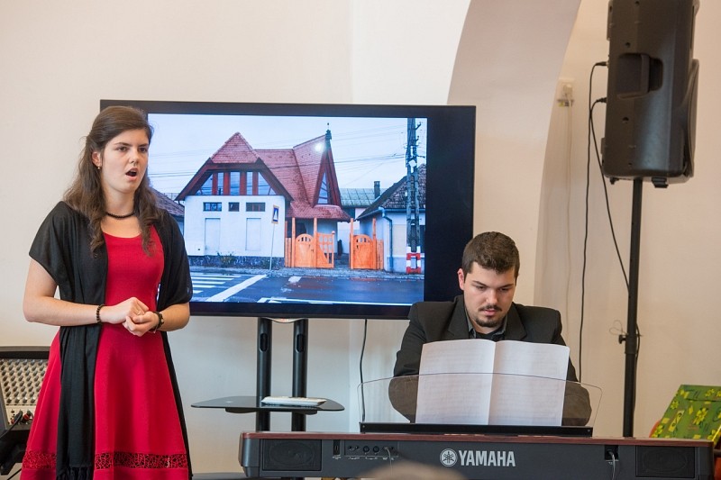 Imaházat és nappali foglalkoztatóközpontot avattak Radnótfáján