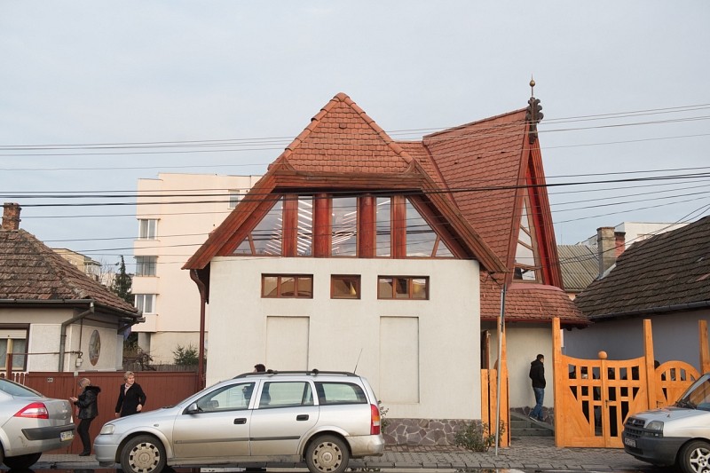 Imaházat és nappali foglalkoztatóközpontot avattak Radnótfáján