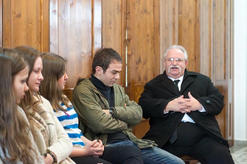 A hit diadalmaskodik a valóság felett - Generális vizitáció a Kolozsvár-Bulgárietelepi gyülekezetben