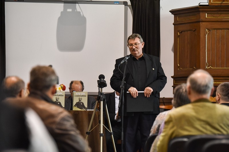 Hegedüs Sándor emlékkonferenciát tartottak Kolozsváron 