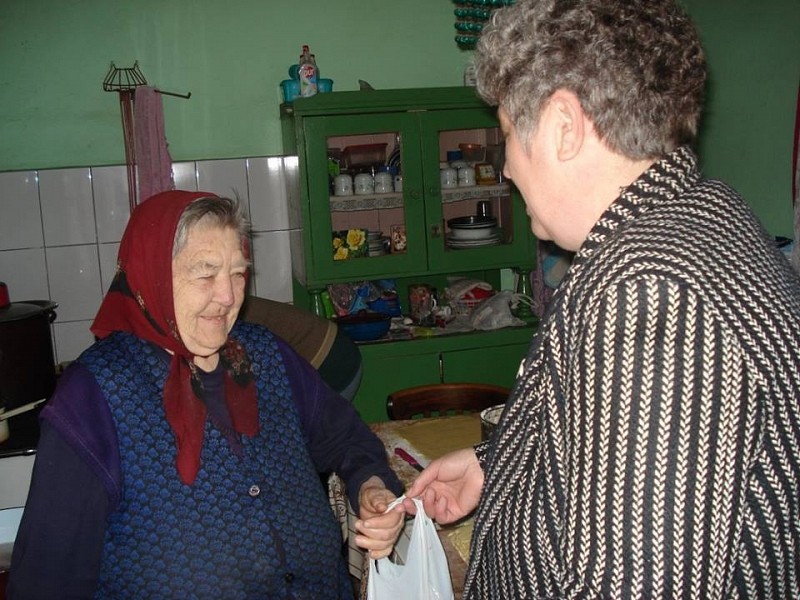 Egy falat szeretet a Kézdi-Orbai Református Egyházmegyében