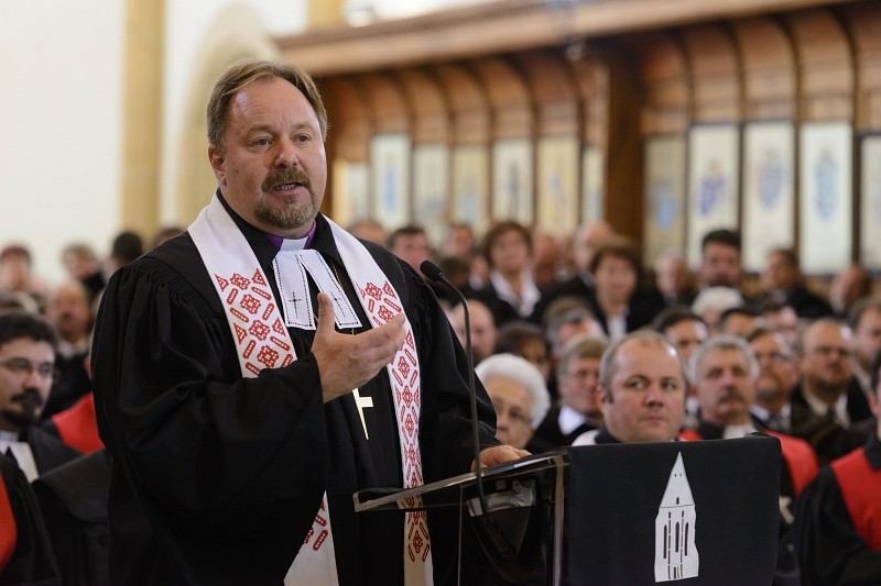 A protestantizmus fél évezredes fennállását ünnepelték Kolozsváron