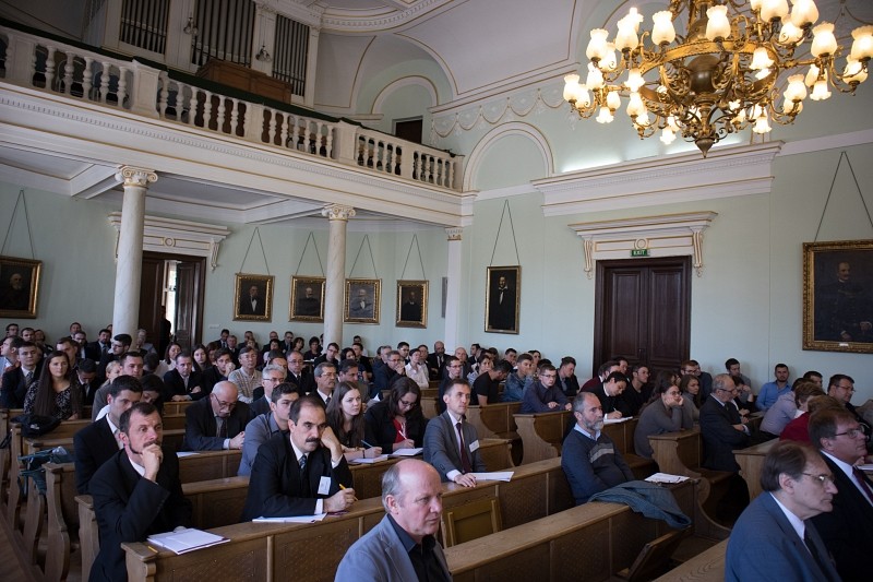 A reformáció vetületei – előadássorozat zárta a teológiai intézet konferenciáját 