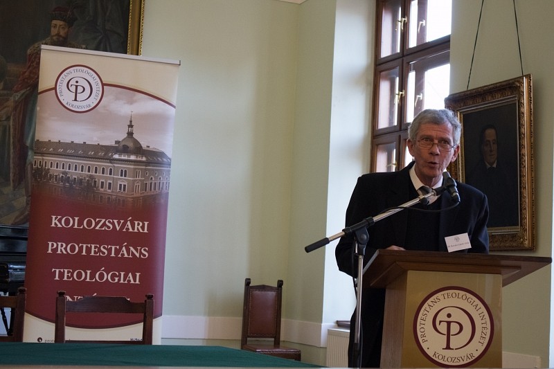 A reformáció vetületei – előadássorozat zárta a teológiai intézet konferenciáját 