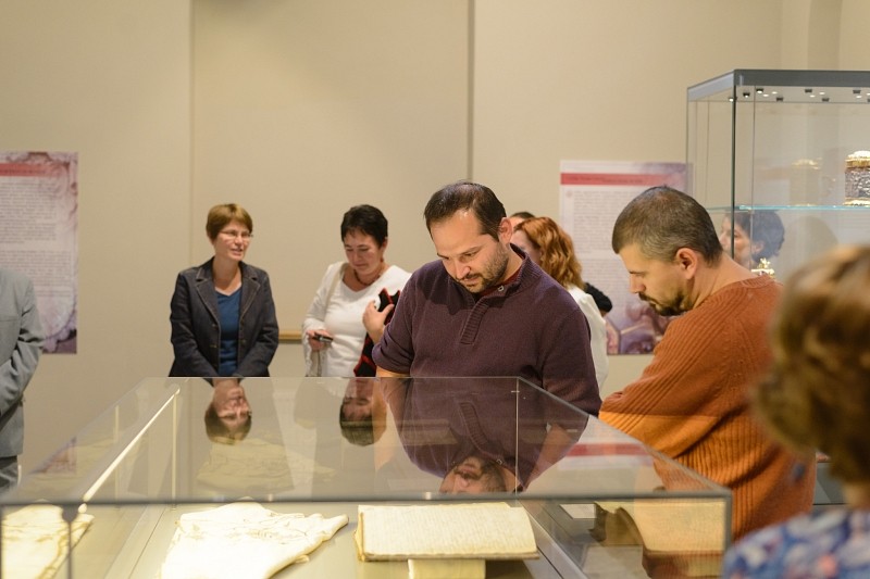Egyházunk sokszínű örökségét mutatja be az Erdélyi Református Múzeum kiállítása