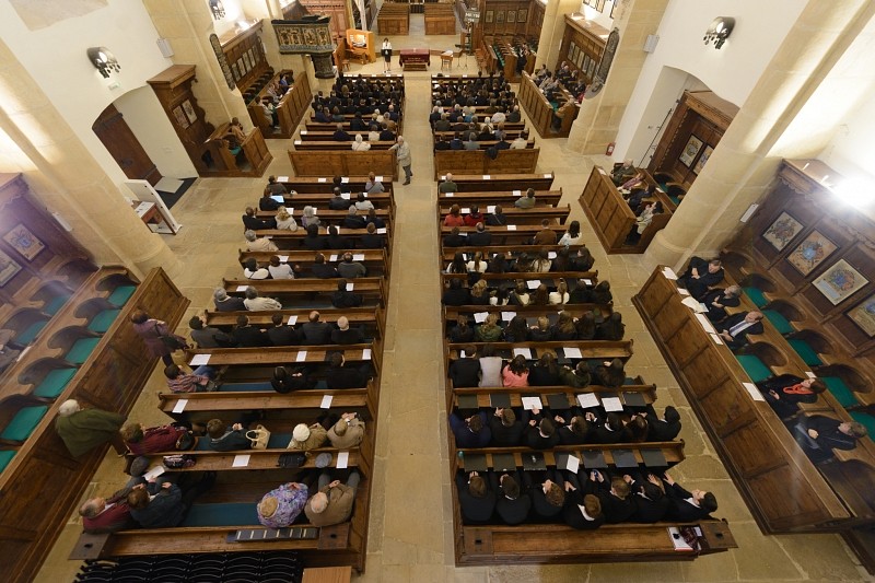 Az első énekeskönyvektől a modern feldolgozásokig – egyházzenei konferenciát tartottak Kolozsváron