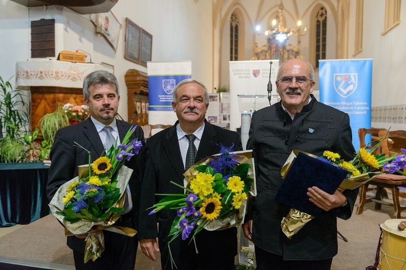 Református kitüntetettjei vannak az Orbán Balázs-díjnak