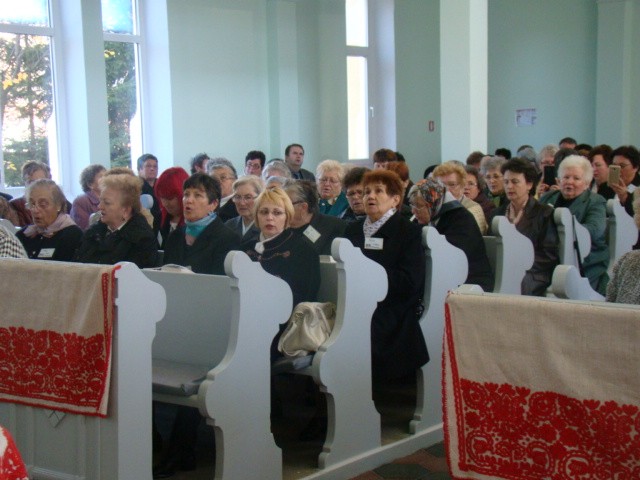 Dél-erdélyi nőszövetségi találkozót tartottak Lupényban