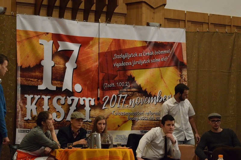 17. alkalommal szerveztek színjátszó találkozót a kolozsmonostori fiatalok