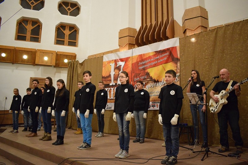 17. alkalommal szerveztek színjátszó találkozót a kolozsmonostori fiatalok