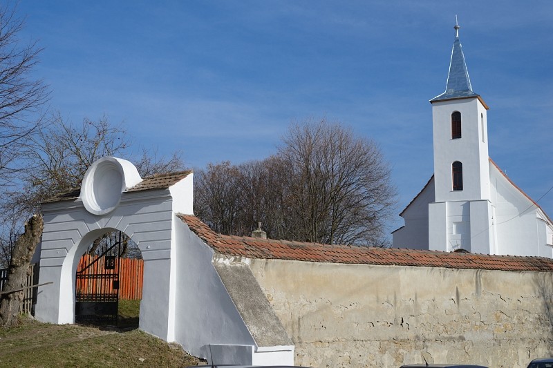 Megújult az egerpataki református templom