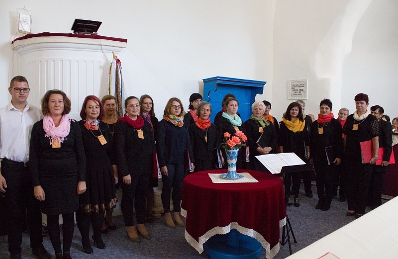 Tisztújító közgyűlést tartott a sepsi egyházmegye nőszövetsége