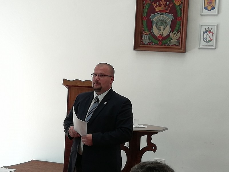 Közgyűlést tartott a Kolozsvári Egyházmegye Presbiterszövetsége
