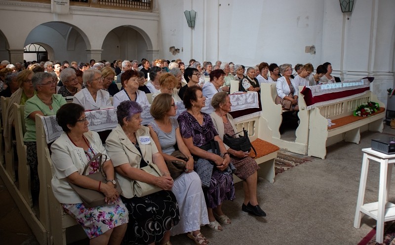 Krisztus arca tündököljön rajtatok – észak-erdélyi régiós nőszövetségi találkozó Tordán