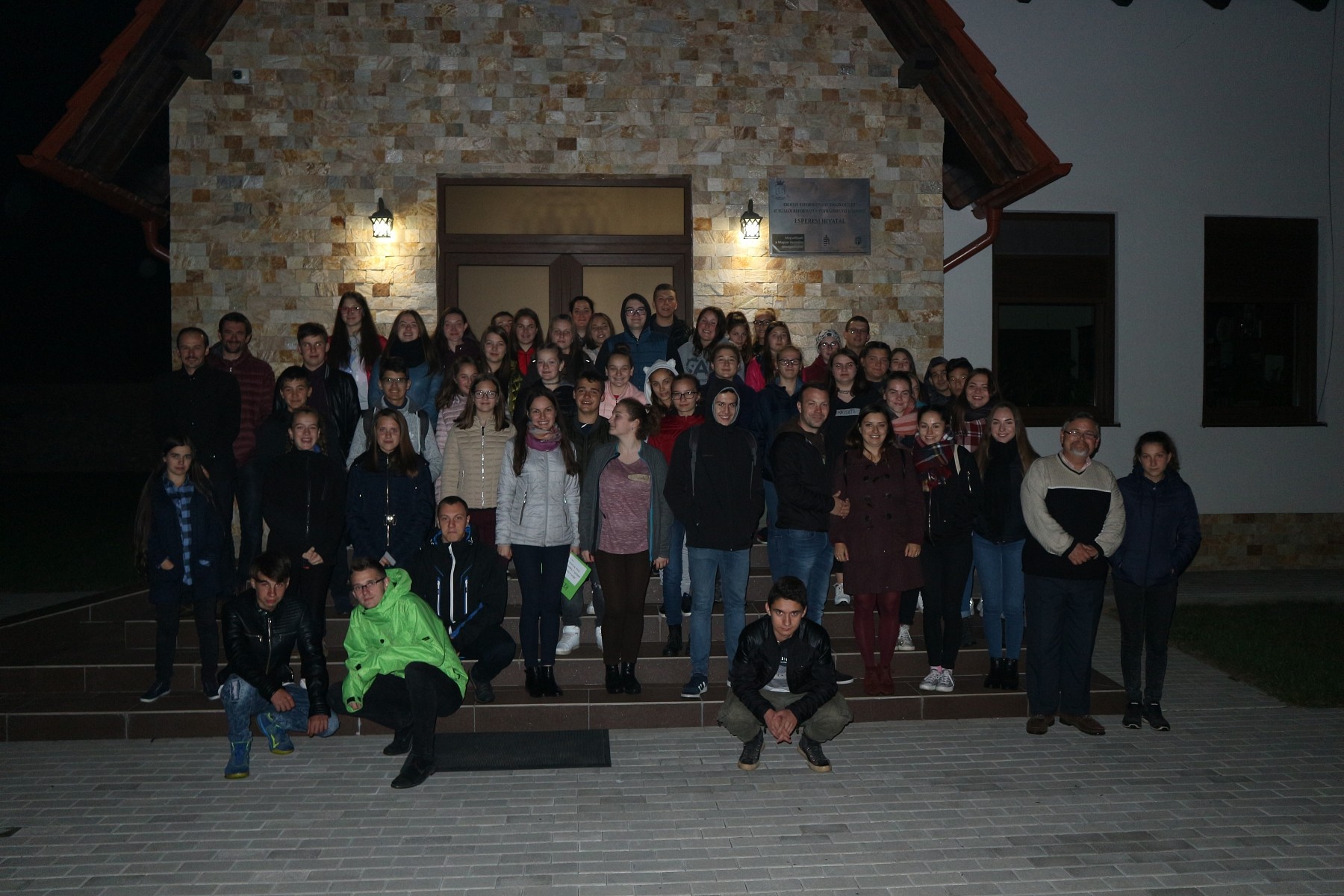 Kárpát-medencei ifjúsági imaéjjel a Küküllői Egyházmegyében